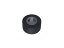 カセットデッキ修理パーツ ピンチローラー 外径12mm 幅6.5mm 軸径2mm (軸付き) 1個 駆動系消耗パーツ修理交換用
