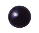 イングリッシュグラスアイ ブラック(2個入) 約14mm