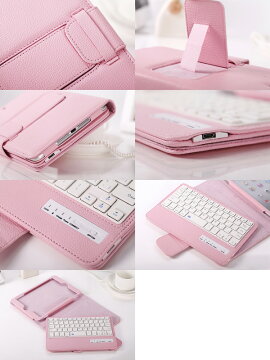 ipadmini3ケースbluetoothキーボードipadair2ケースmini3air2ipadminiipadmini2ipadmini3mini2mini3ipadair2カバーipadairretinaipadミニレザーアイパッドエアー2アイパッドミニ3オートスリープスタンド機能アイパットミニカバーケース
