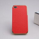 【iPhone4s ケース 】レザー カバー アイ
