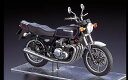 カワサキ Z400FX アオシマ 1/12 ネイキッドバイク04