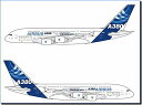 GAoX A380 ؍q SeeYouSoo! hSEBOX 1/400 No.56210