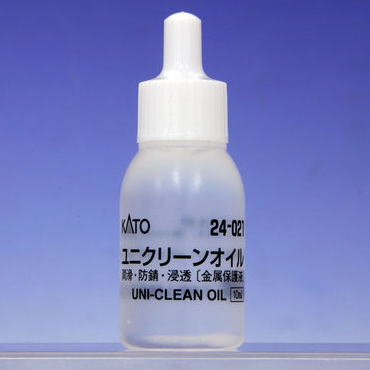 KATO カトー 24-021 ユニクリーンオイル 金属保護液