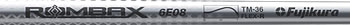 フジクラ　ランバックス6E08　アイアン【工賃・送料込み】【SBZcou1208】