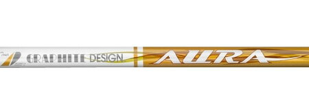 グラファイトデザイン AURA GOLD　USモデル【SBZcou1208】Graphite Design AURA US