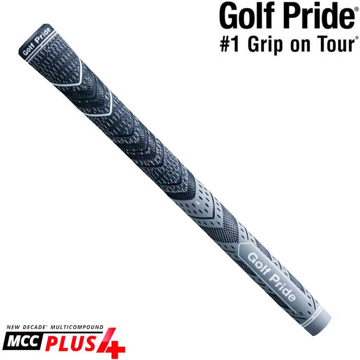 GOLF PRIDE（ゴルフプライド）MCC PLUS(プラス)4 バックライン無 MCC…...:teeolive:10011450