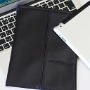 ipad ケース iPad ケース カバー「ブラック 黒」【...