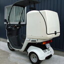 【あす楽】ジャイロキャノピー【青ナンバーミニカー登録セット】ジャイロX 4サイクル用ステンレススペーサー