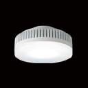東芝 LDF8N-H-GX53/D700 LEDユニットフラット形 700シリーズ (Φ90mm) 広角 7.6W 『LDF8NHGX53D700』