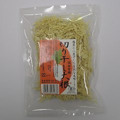 王隠堂農園　有機切り干し大根　50g