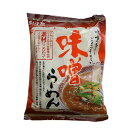 創健社 味噌らーめん 1袋〔104.2g〕