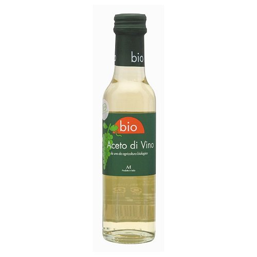 bio　有機白ワインビネガー　250ml