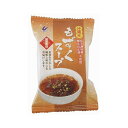 ウメケン もずくスープ 1食分〔3.5g〕