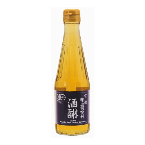 オーサワ　酒醂〔しゅりん〕有機醸造調味料　 300ml