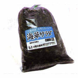 三陸水産　【冷蔵】海草サラダ　250g〔宮城県他〕