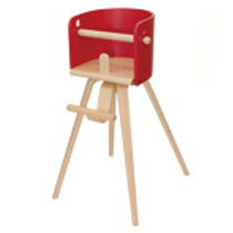 SDI Fantasiaカロタ・チェア/CAROTA-chair 赤色SC-07H ■先振込送料無料(代引きの場合は別途送料と手数料がかかります)