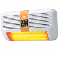 高須産業 RD-1200G 涼風暖涼風暖房機（壁面タイプ/脱衣室専用/人感センサー付）