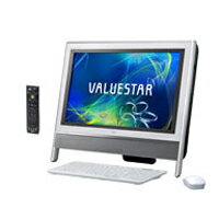 NEC デスクトップPC VALUESTAR N PC-VN470GS6W (VN470/GS6W) ファインホワイト