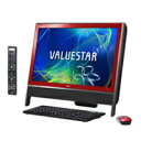 NEC デスクトップPC 一体型 VALUESTAR N PC-VN770GS6R (VN770/GS6R) グランベリーレッド