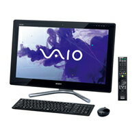 ソニー(SONY) ボードPC　VAIO type L VPCL247FJ/BI ブラック