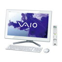 ソニー(SONY) ボードPC　VAIO type L VPCL247FJ/WI ホワイト