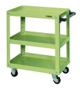 サカエ SAKAE / スーパーワゴン EMR-157NU / 耐荷重:150kg / W600×D400×H740mm【代引き不可】 ◆時間指定対象外◆車上渡し商品◆個人宅配送不可