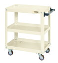 サカエ SAKAE / スーパーワゴン EMR-157NUI / 耐荷重:150kg / W600×D400×H740mm【代引き不可】 ◆時間指定対象外◆車上渡し商品◆
