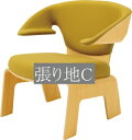 椅子 イス チェア 天童木工 T-7304KY-NT 張り地グレードC 模様替え インテリア 食卓 木製イス 木製椅子