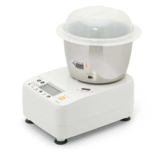 【送料無料】 日本ニーダー PK1012plus パンニーダー ステンレスポットタイプ