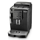 デロンギ(DeLonghi) コンパクト全自動エスプレッソマシン マグニフィカS ECAM23120BN