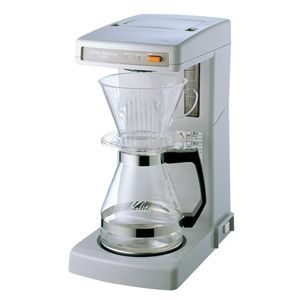 カリタ(Kalita) コーヒーメーカー 業務用 ドリップマシン 12カップ用 ET-104