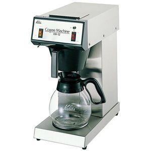 カリタ(Kalita) コーヒーメーカー 業務用 ドリップマシン 12カップ用 KW-12