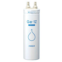 <strong>メイスイ</strong> 浄水器 <strong>カートリッジ</strong> Ge・1Z