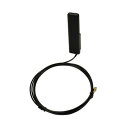 MBアンテナ ADN-0736T-25 両面テープ固定 (RX210/RX230/RX280/AX220/NSX7000対応) サン電子 ADN-0736T-25★
