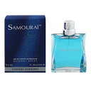 【全品ポイント10倍(要エントリー) 31日間限定】 サムライ EDT・SP 100ml 【アランドロン】【香水 フレグランス】【メンズ・男性用】【サムライ 】【ALAIN DELON SAMOURAI EAU DE TOILETTE SPRAY】