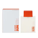 【ジルサンダ-】 サン メン オーデトワレ・スプレータイプ 75ml 【香水・フレグランス:フルボトル:メンズ・男性用】【サン】【JIL SANDER SUN MEN EAU DE TOILETTE SPRAY】
