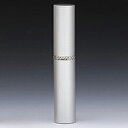 【ヒロミチ アトマイザ?】 パース メタル リング アトマイザ? カットリング 3324 シルバ? 3ml 【香水・フレグランス:アトマイザー】【パース メタル リング アトマイザー】【HIROMICHI ATOMIZER PURSE METAL RING ATOMIZERS】