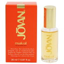 【全品ポイント10倍(要エントリー) 31日間限定】 ジョーバン ムスク オイル EDT・SP 26ml 【ジョーバン】【香水 フレグランス】【レディース・女性用】【JOVAN JOVAN MUSK OIL EAU DE TOILETTE SPRAY】