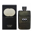 【全品ポイント10倍(要エントリー) 31日間限定】 ギルティ インテンス プールオム EDT・SP 90ml 【グッチ】【香水 フレグランス】【メンズ・男性用】【ギルティ プールオム 】【GUCCI GUILTY INTENSE POUR HOMME EAU DE TOILETTE SPRAY】