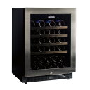 【開梱設置付き送料無料】Vintec/ヴァンテック ワインセラー V40SG (ガラス扉)