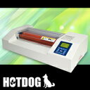 業務用ラミネーター HOTDOG Leon13DX ラミーコーポレーション ホットドッグ レオン13DX Leon-13DX