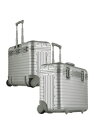 Rimowa AX[cP[XTOPAS 2TROLLEYPilot Trolley 6611