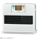 コロナ 石油ファンヒーター FH-ST4616BY(W) パールホワイト〜12畳 送料無料 STシリーズ CORONA