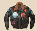 サイズ38 TYPE G-1 革ジャン トムクルーズ トップガン コックピットUSA COCKPIT USA アビレックス