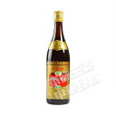 女児紹興花雕酒16.5度 (金ラベル丸瓶) 中華料理店人気商品・中国名物・中華名酒・中華食材調味料
