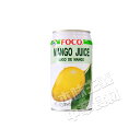 タイ産 FOCOマンゴジュース350ml