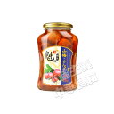 魁牌サンザシ瓶詰680g