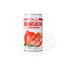 タイ産 FOCOザクロジュース350ml