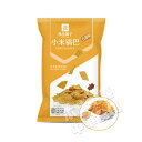 良品舗子小米鍋巴(五香) 90g カリカリ食感・中華チュロス・人気中華菓子・中華揚菓子・ねじねじ・かりんとう