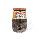 味全花瓜(キュウリの醤油漬け) 400g ベジタリアン可